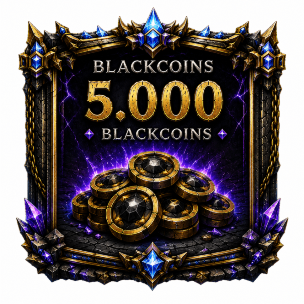 BlackCoins [5k]